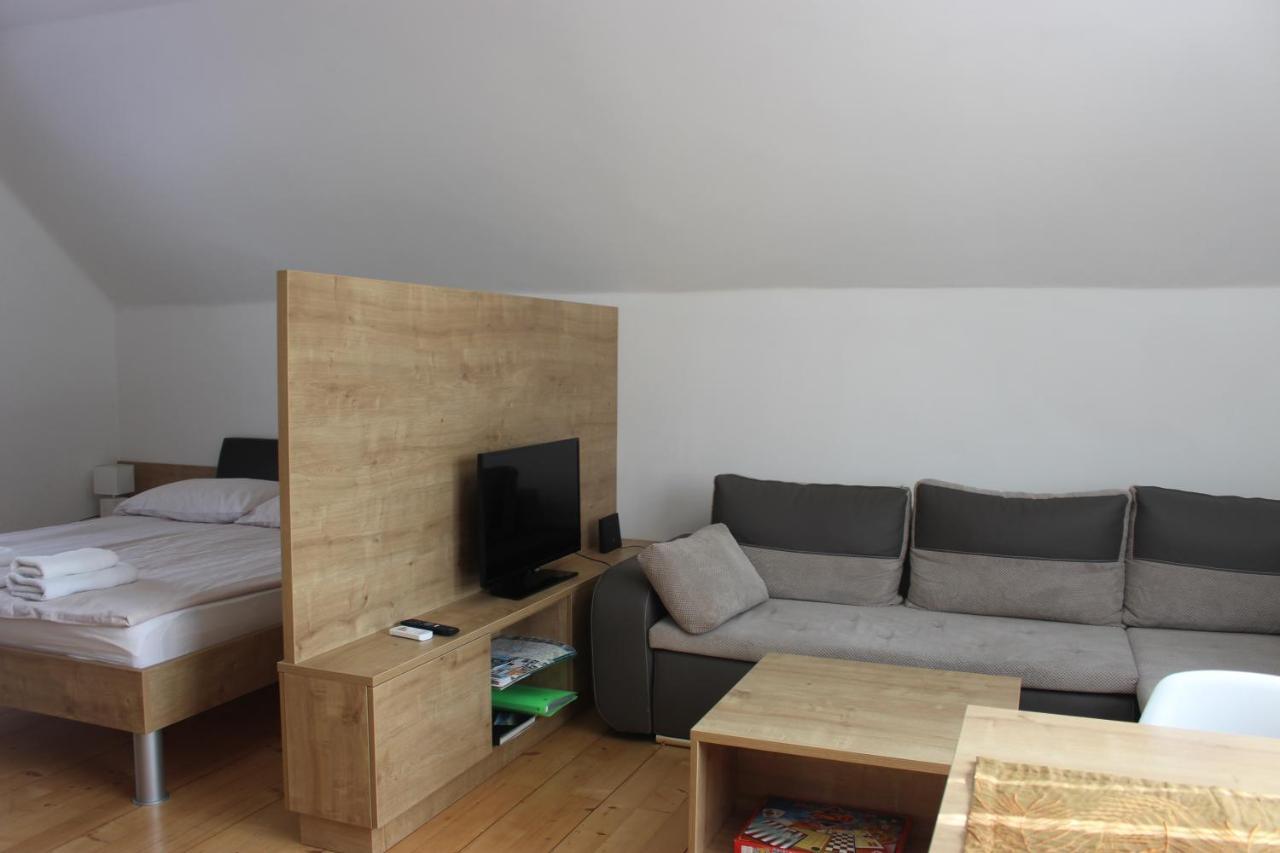 Mariana Apartment Bled Exterior photo